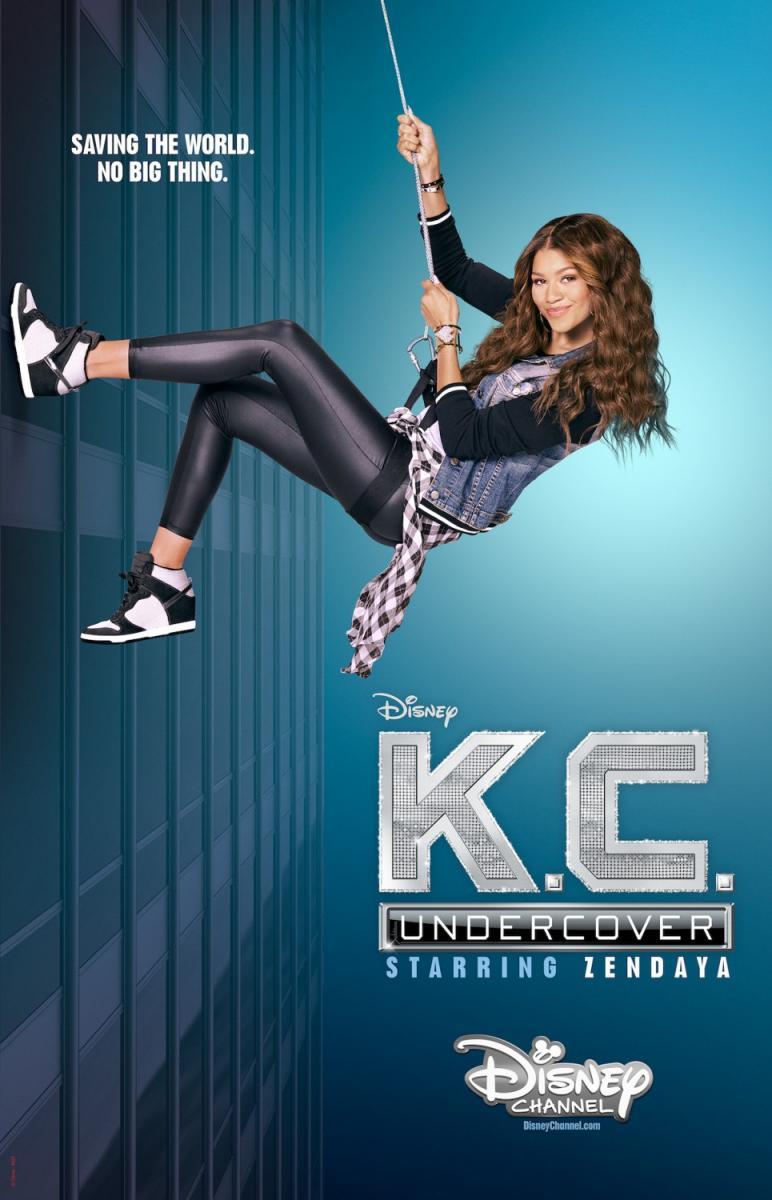 K.C. Undercover (TV Series)