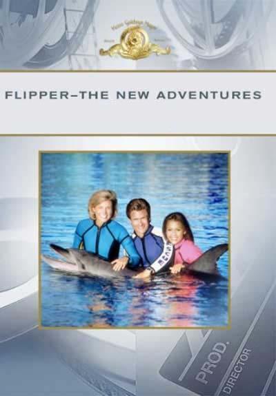 Las nuevas aventuras de Flipper (Serie de TV)