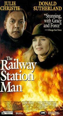 The Railway Station Man