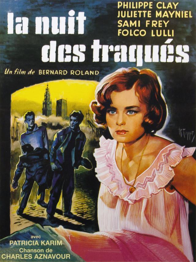 La nuit des traqués