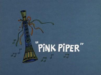 Blake Edward's Pink Panther: Pink Piper (S)