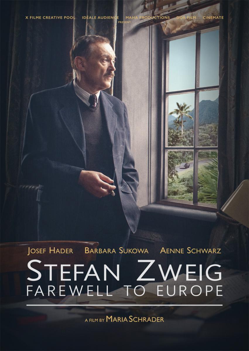 Stefan Zweig: Adiós a Europa