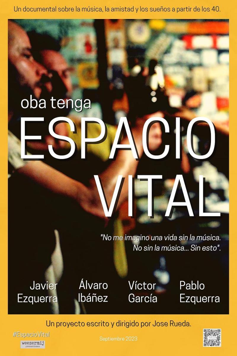 Oba Tenga: Espacio Vital