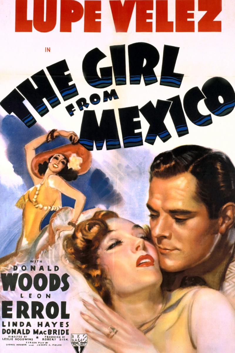 The Girl from Mexico