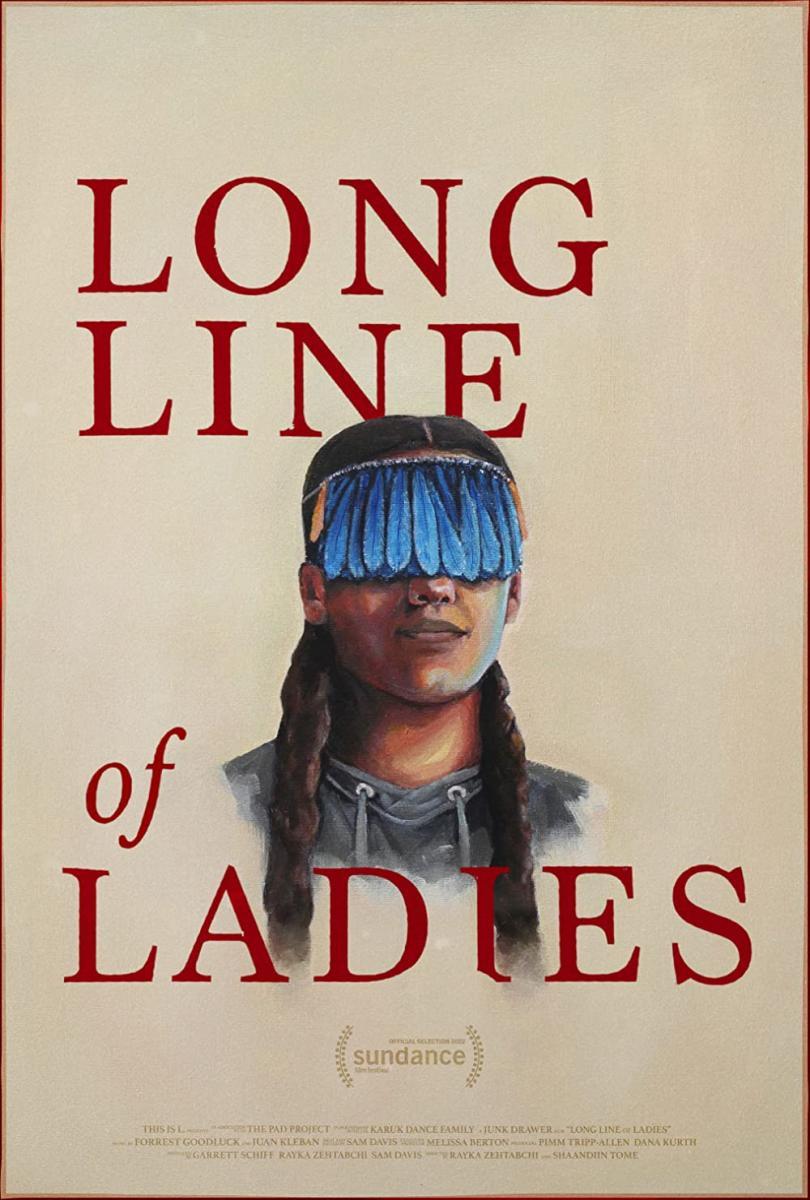 Long Line of Ladies (C) (2022)