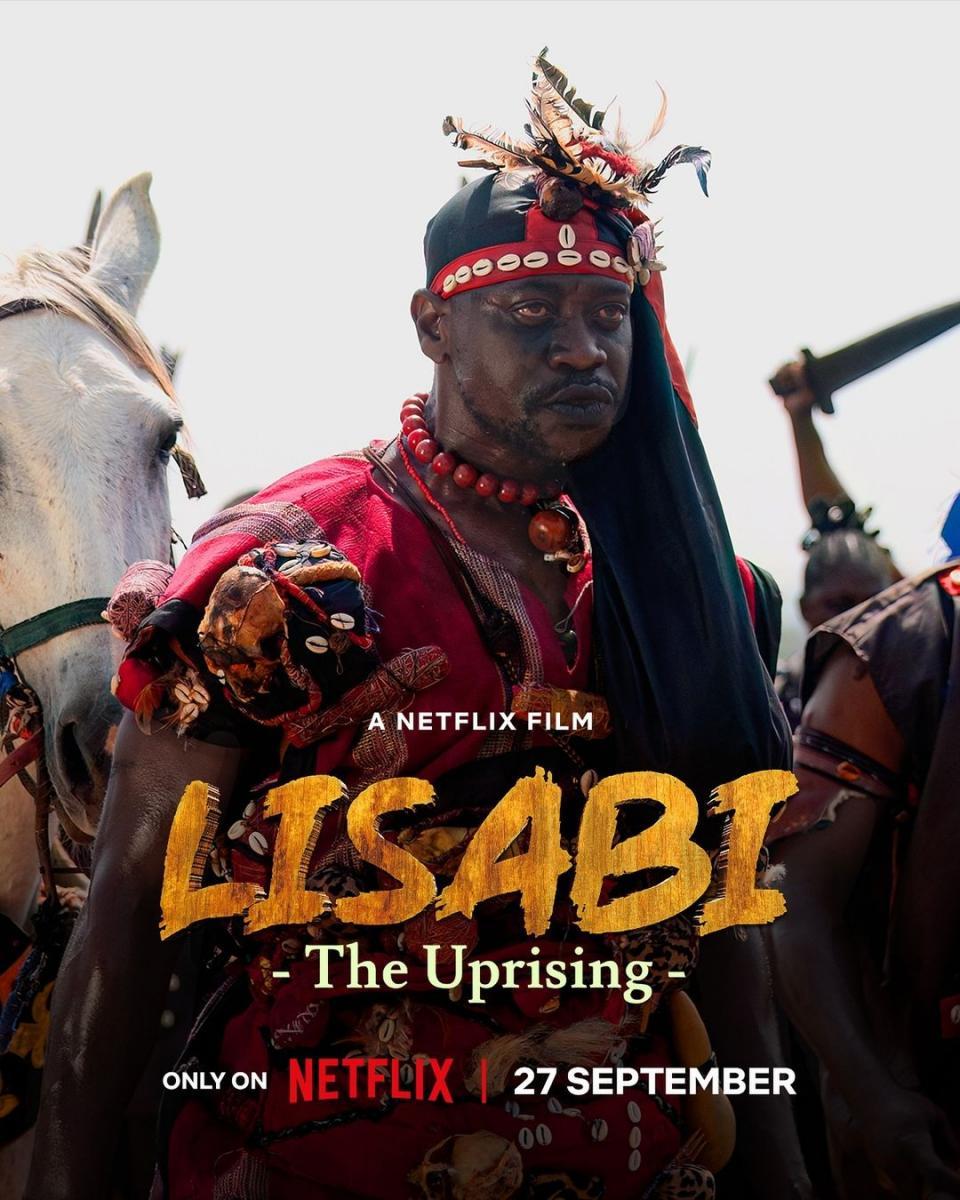 Lísàbí: The Uprising