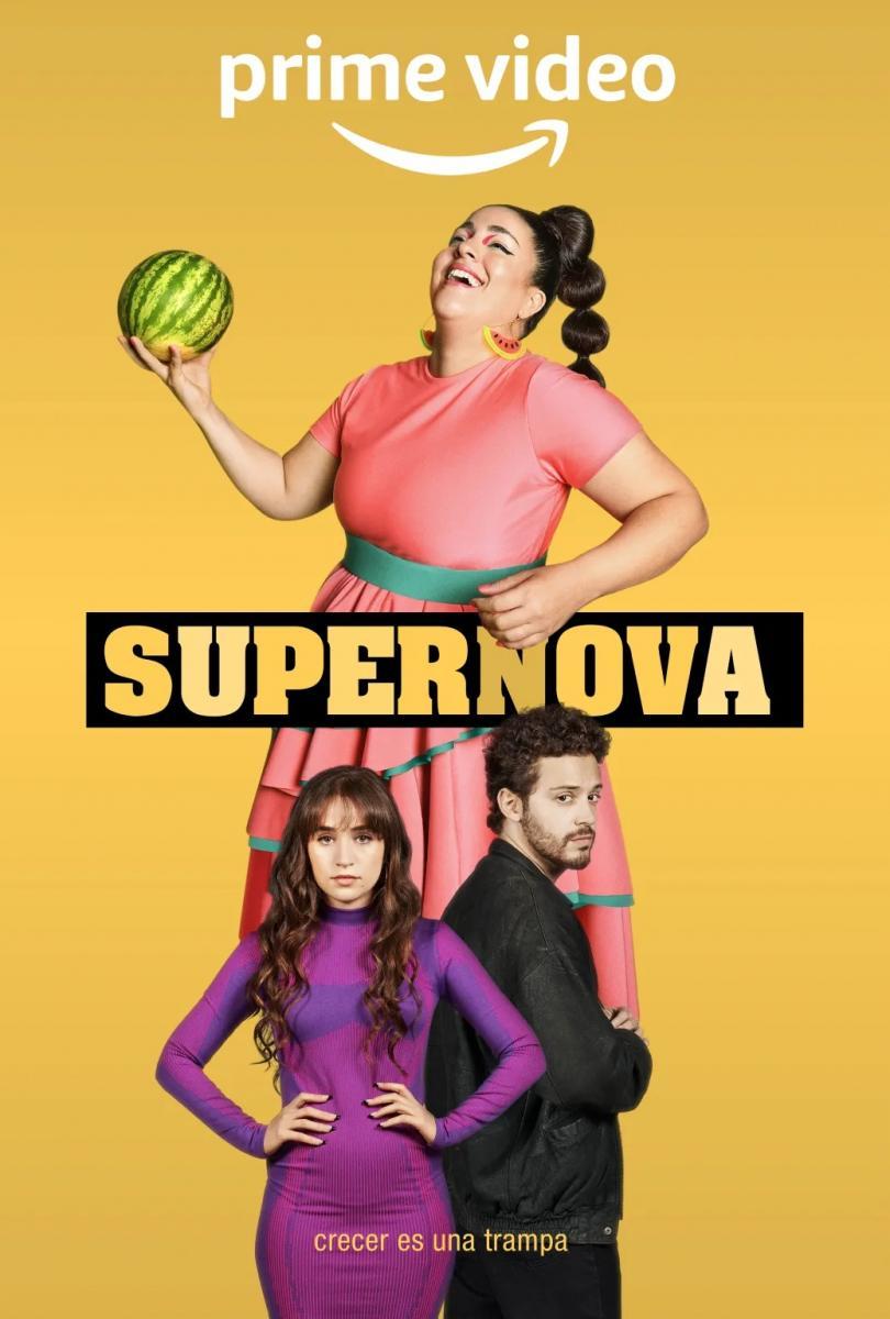 Supernova (Serie de TV)