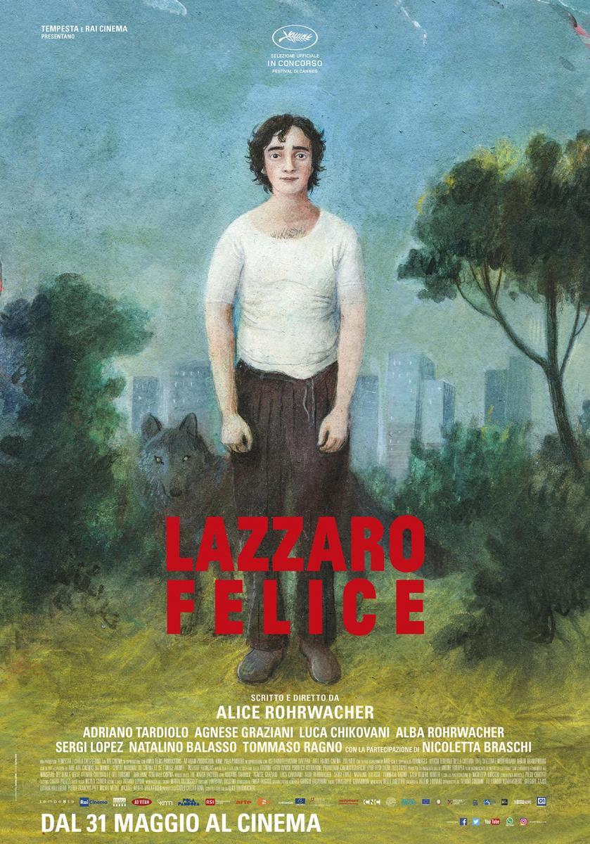 Lazzaro feliz