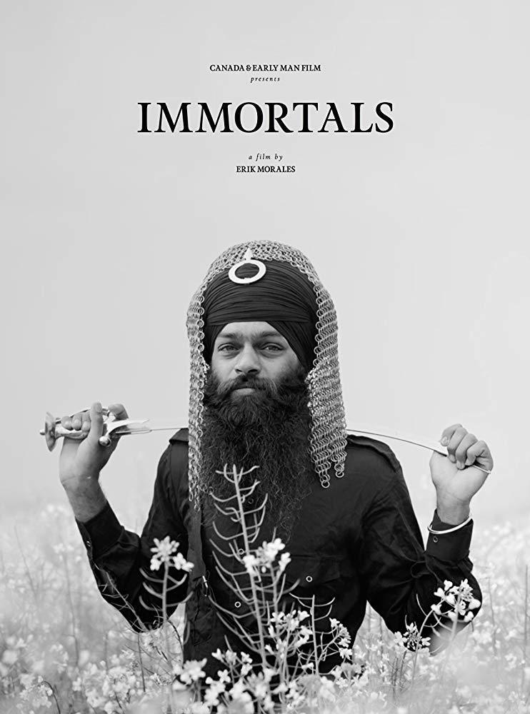 Immortals (S)