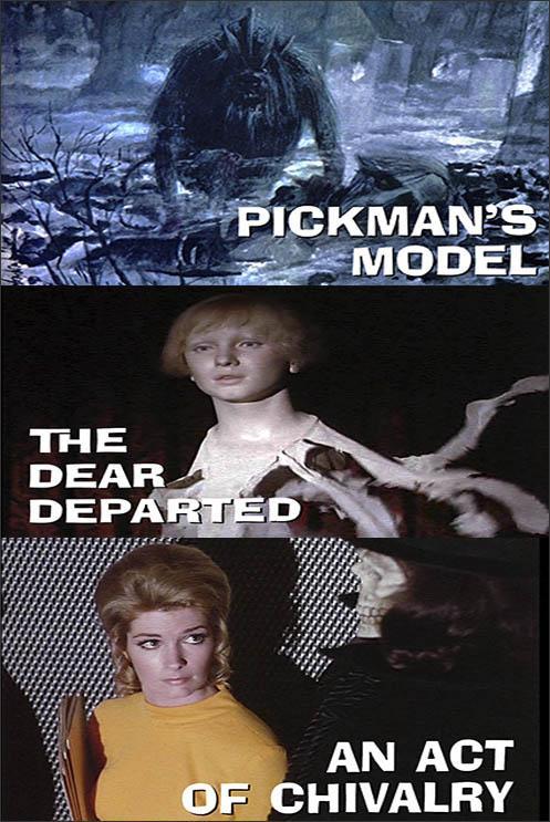 Galería Nocturna: El modelo de Pickman - El querido difunto - Acto de caballerosidad (TV) (1971)