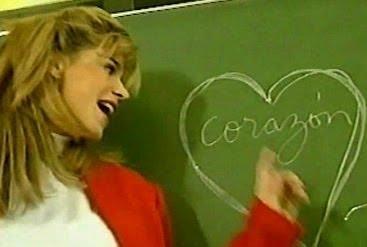 Flavia, corazón de tiza (TV Series)