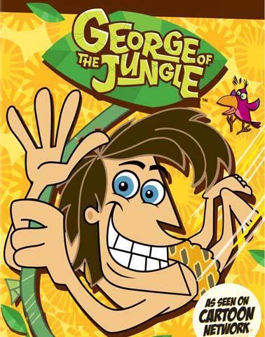 George de la jungla (Serie de TV)