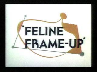 Feline Frame-Up (S)