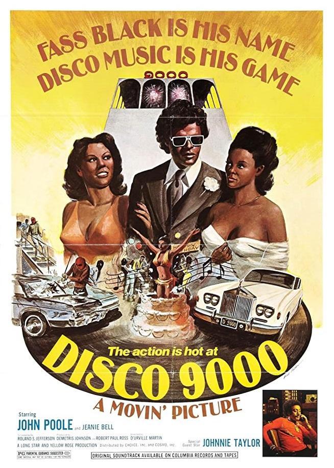 Disco 9000 (Fass Black)