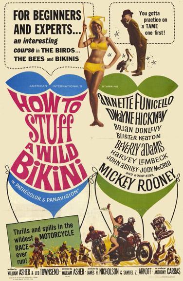 How to Stuff a Wild Bikini