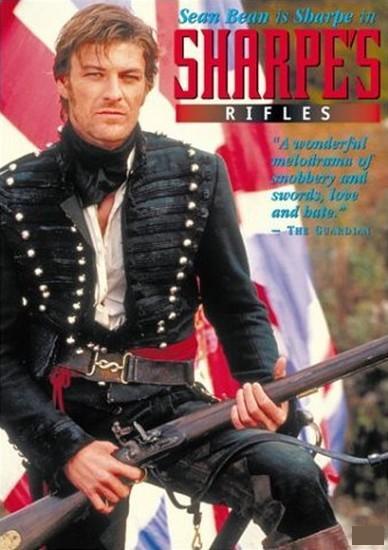 Sharpe's Rifles (TV)