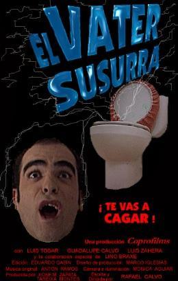 El váter susurra