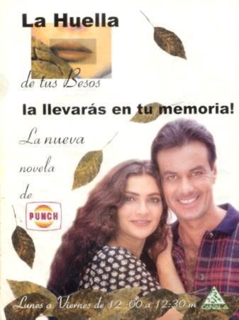 La huella de tus besos (TV Series)