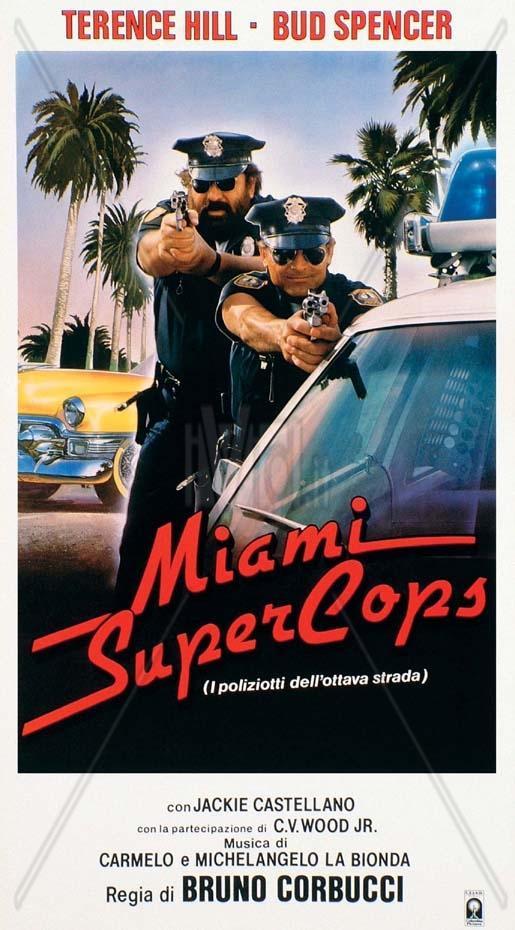 Miami Supercops