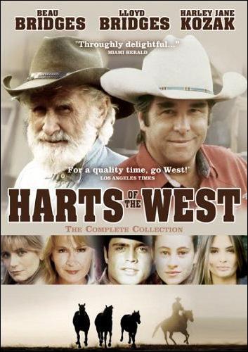 Harts of the West (Serie de TV)