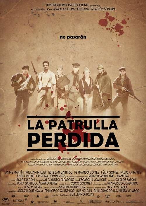 La patrulla perdida (C)