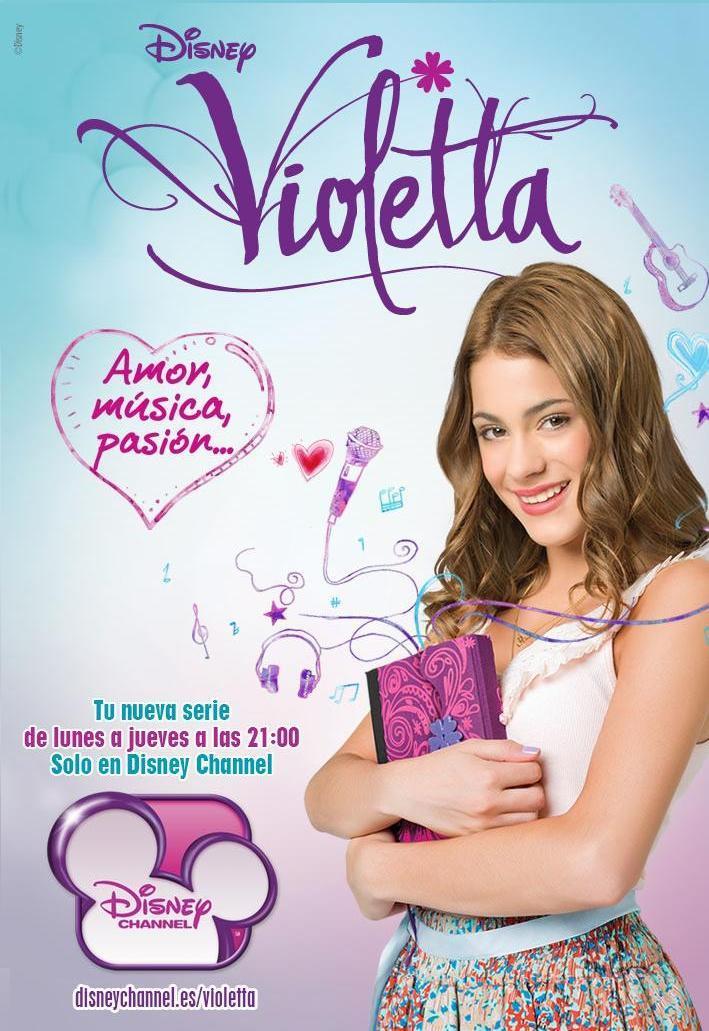 Violetta (Serie de TV)