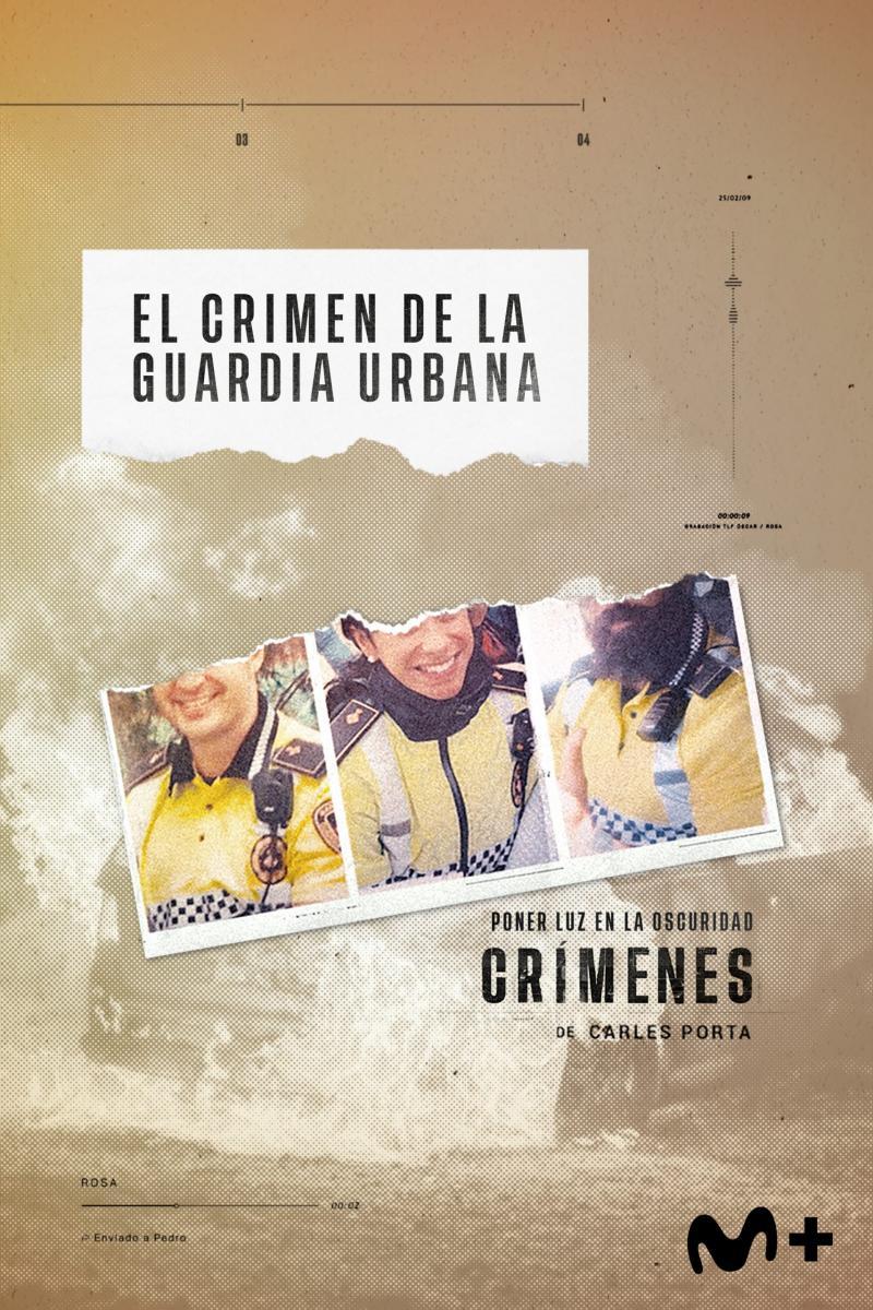 El crimen de la Guardia Urbana (Miniserie de TV)