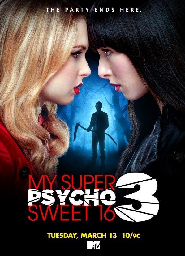 My Super Psycho Sweet 16: Part 3 (TV)