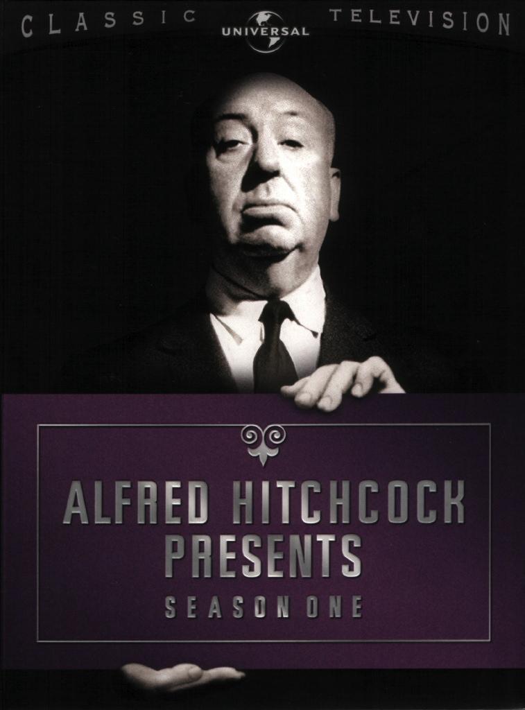 Alfred Hitchcock presenta (Serie de TV)