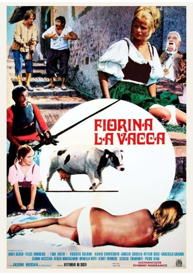 Fiorina la vacca