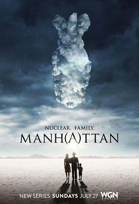 MANH(A)TTAN (Serie de TV)