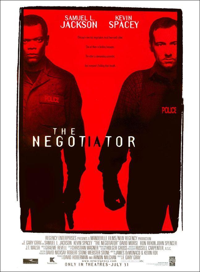 The Negotiator