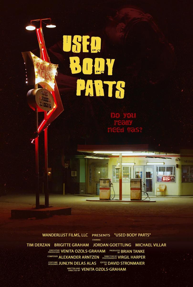 Used Body Parts (S)