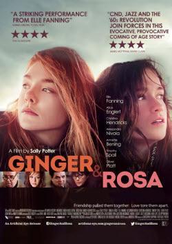 Ginger & Rosa