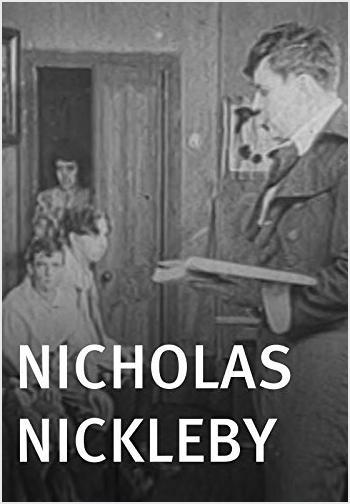 Nicholas Nickleby