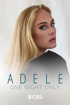 Una noche con Adele (TV)