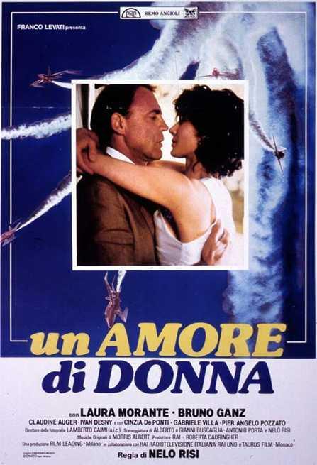 Un amore di donna