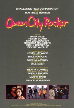 Queen City Rocker