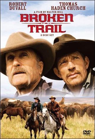 Los protectores (Broken Trail) (Miniserie de TV)