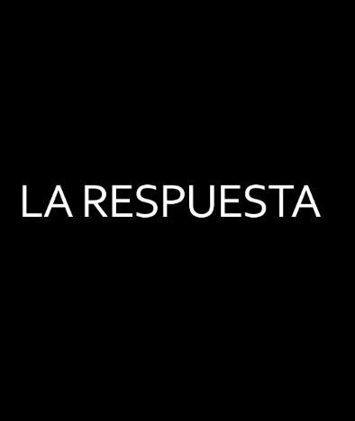 La respuesta (S)