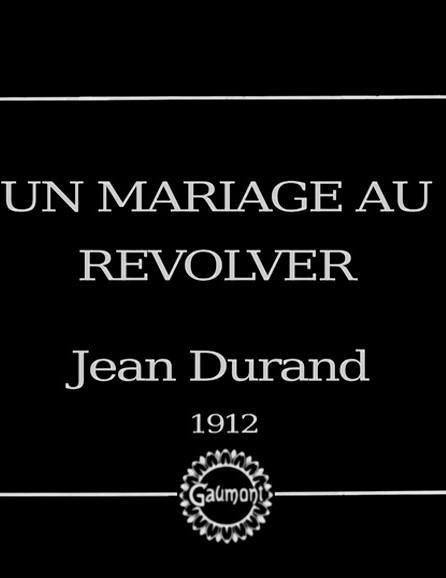 Un mariage au revolver (C)