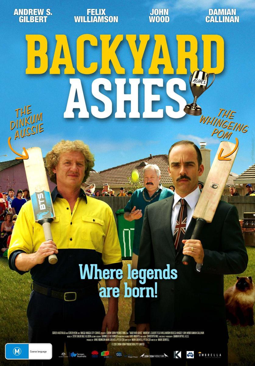 Backyard Ashes