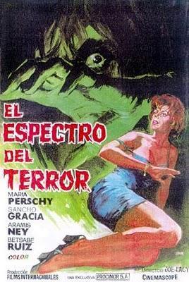 El espectro del terror