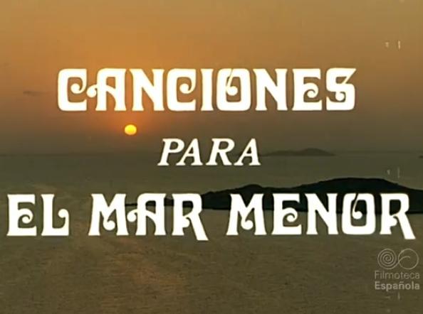 Canciones para el Mar Menor (C)