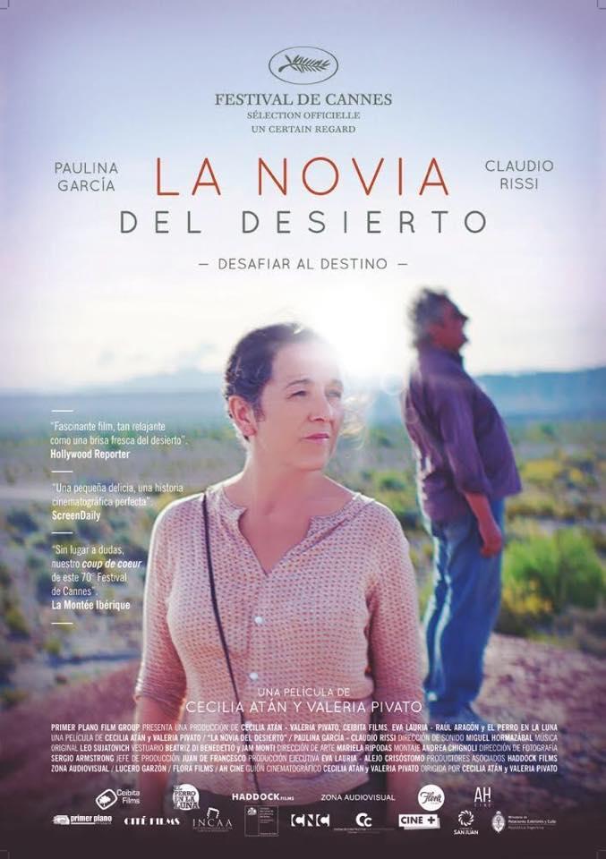 La novia del desierto