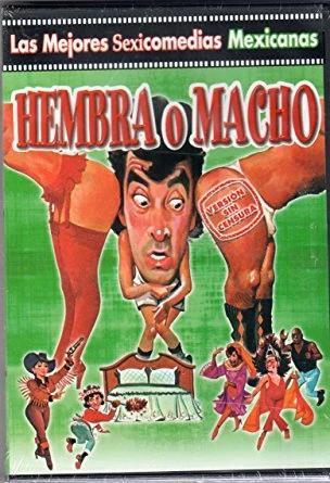 Hembra o macho