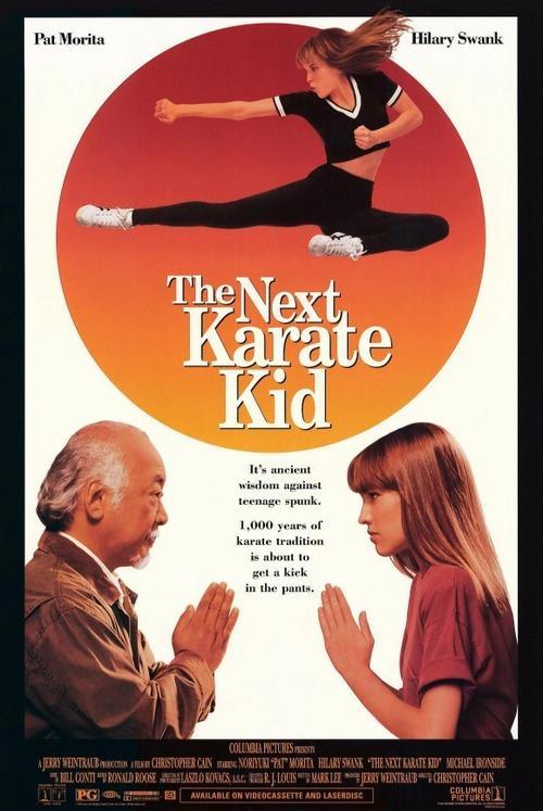 El nuevo Karate Kid