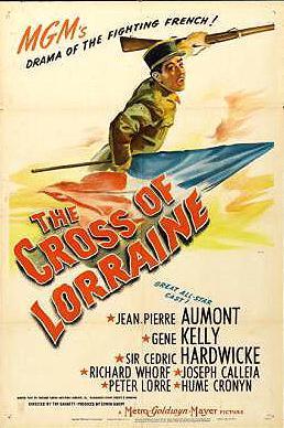 The Cross of Lorraine