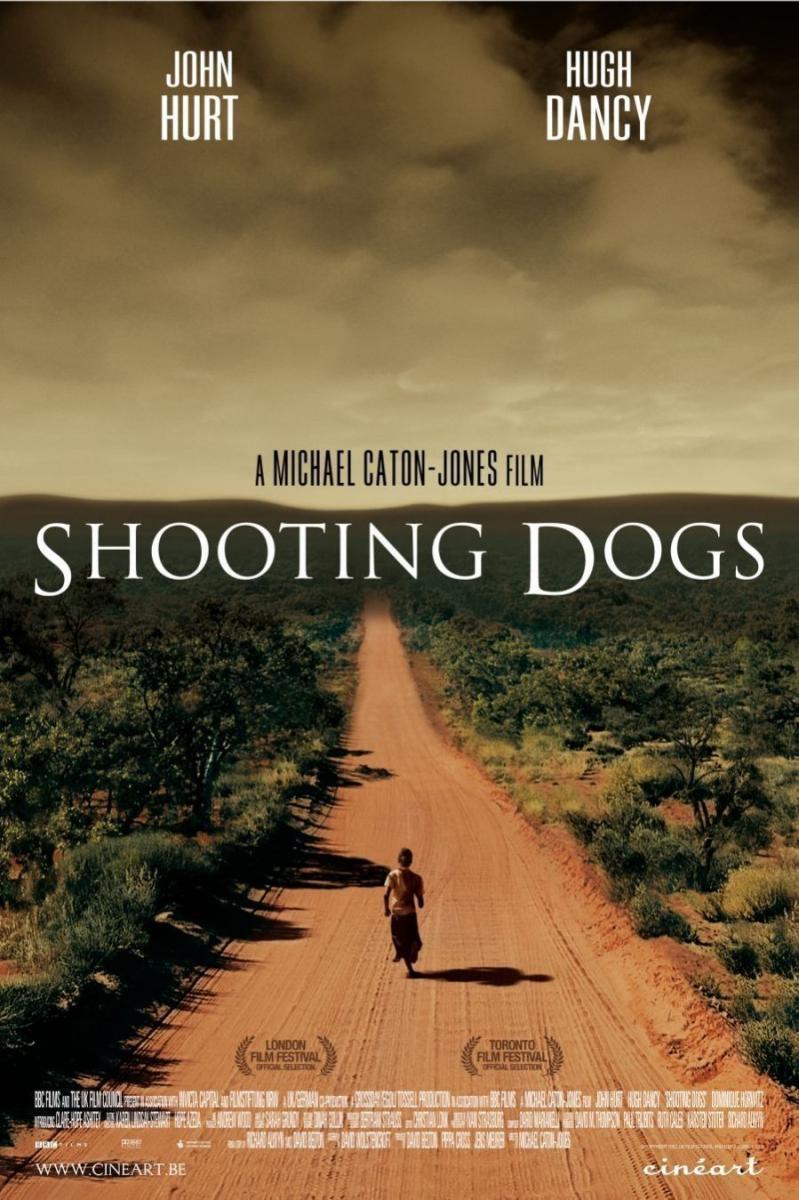 Shooting Dogs (Beyond the Gates)