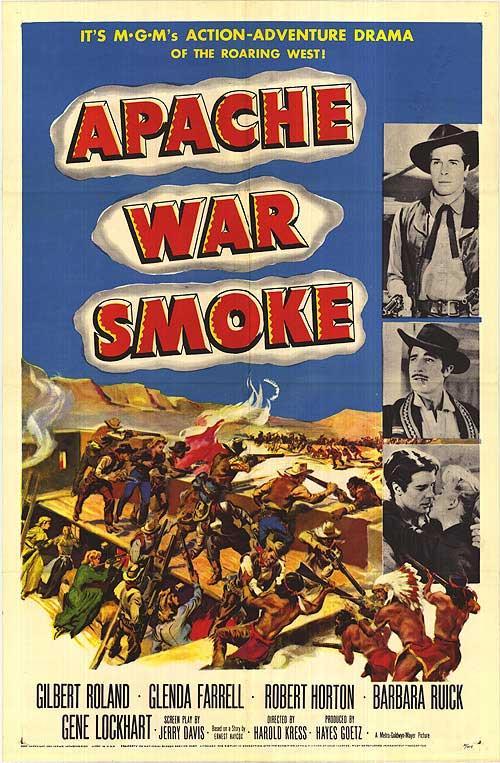 Apache War Smoke